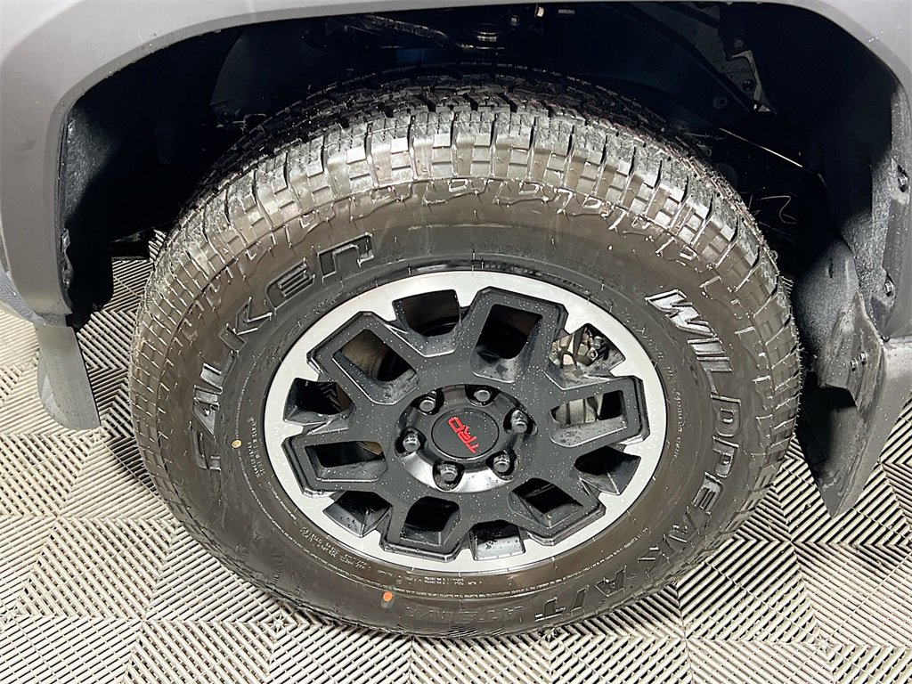 New 2026 Toyota Tacoma TRD Off-Road image 24