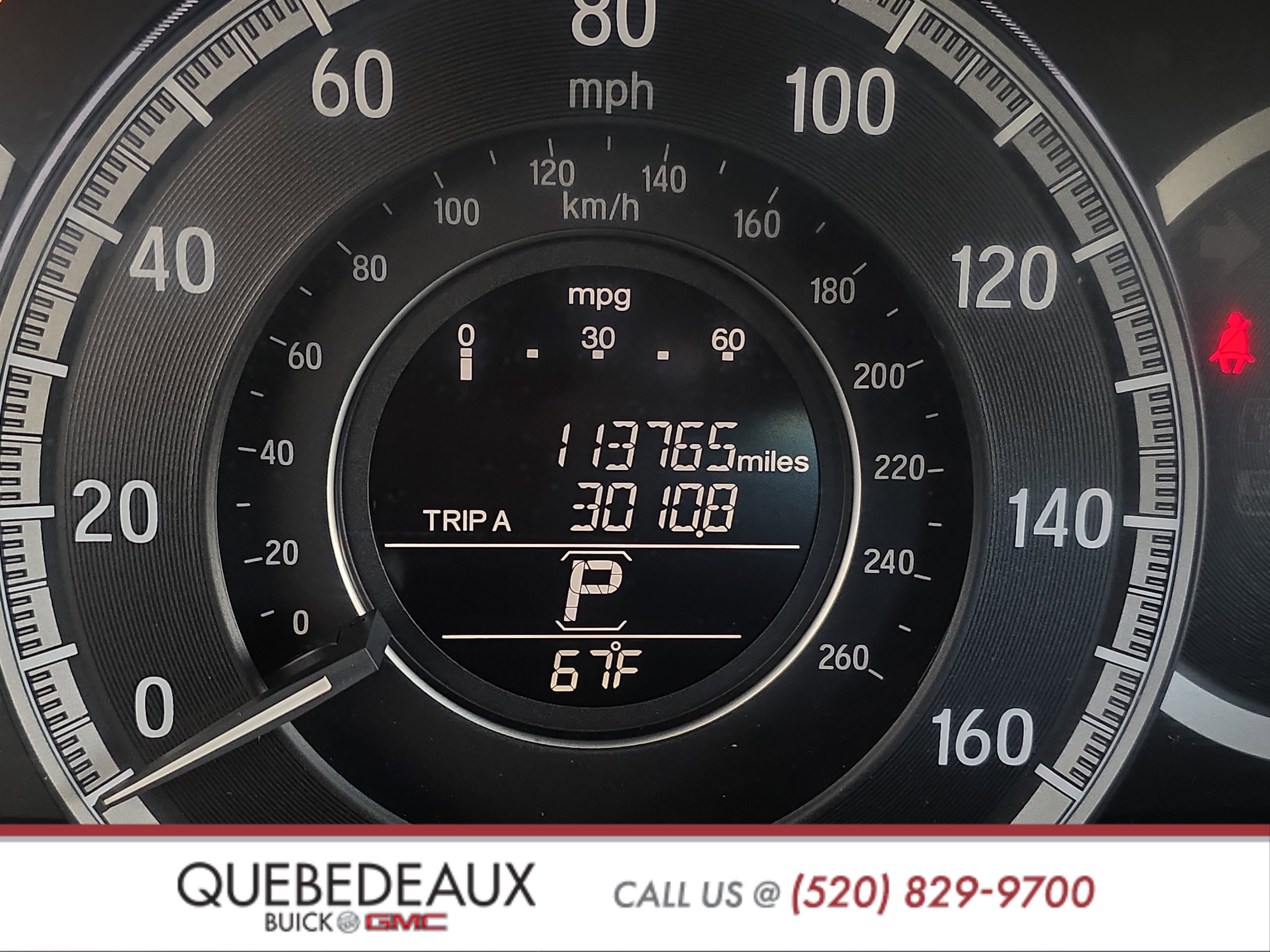 Used 2016 Honda Accord LX image 14