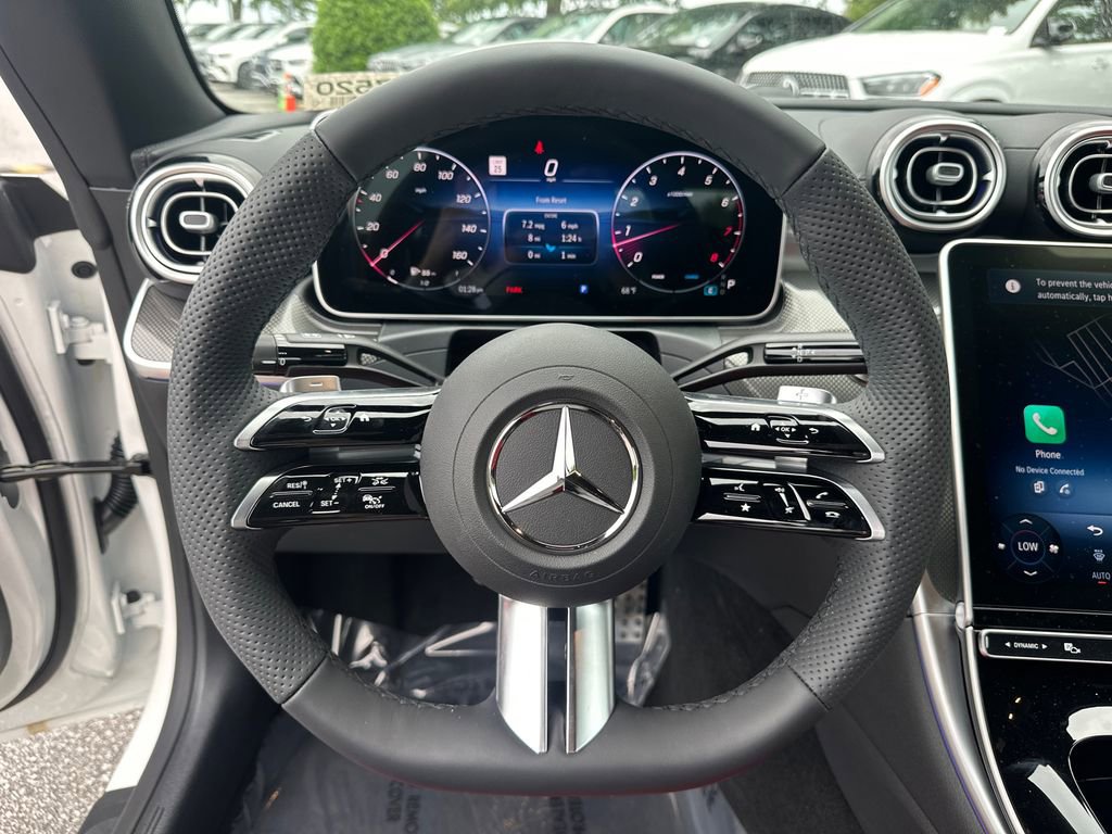 New 2026 Mercedes-Benz CLE 300 4MATIC Cabriolet image 23