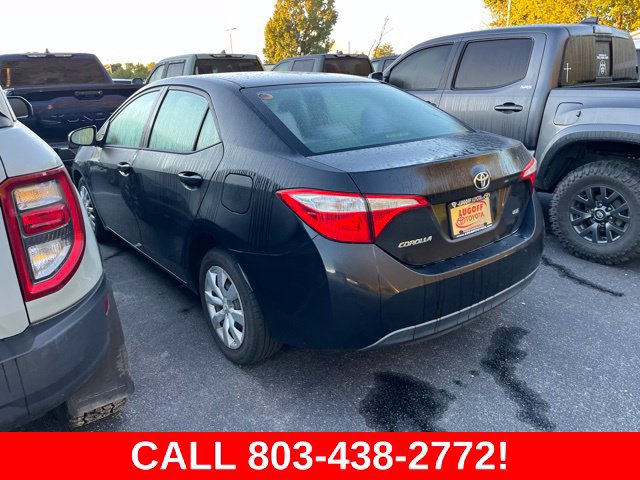 Used 2015 Toyota Corolla LE FWD image 3
