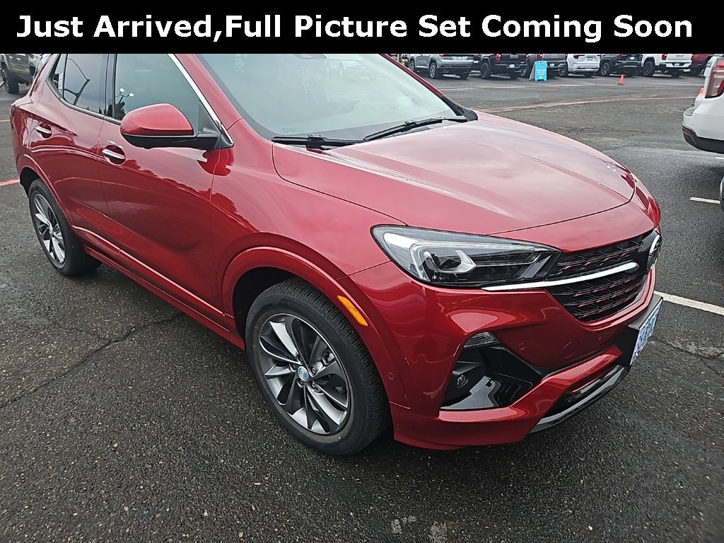 Used 2020 Buick Encore GX Essence w/ Experience Buick Package