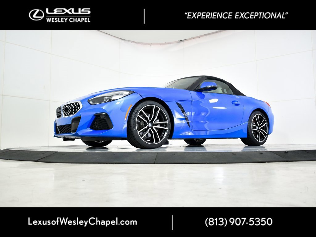 Used 2020 BMW Z4 sDrive30i w/ Executive Package image 11