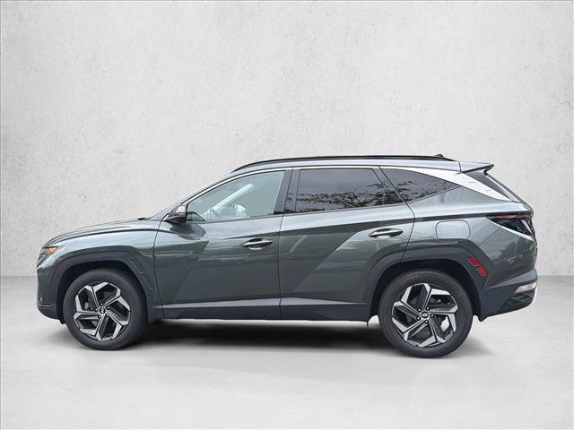 Used 2022 Hyundai Tucson Limited AWD/4WD image 8
