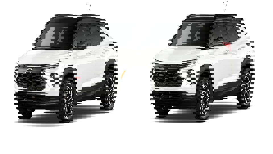 New 2026 Chevrolet TrailBlazer RS w/ Convenience Package image 50