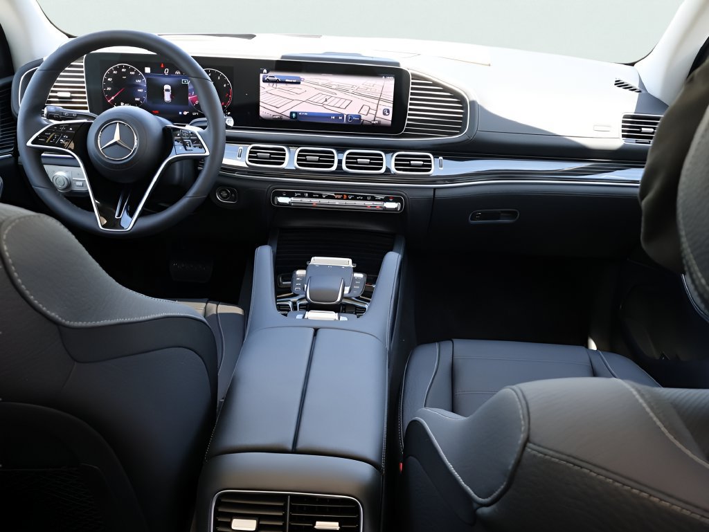 New 2026 Mercedes-Benz GLE 450 4MATIC image 13