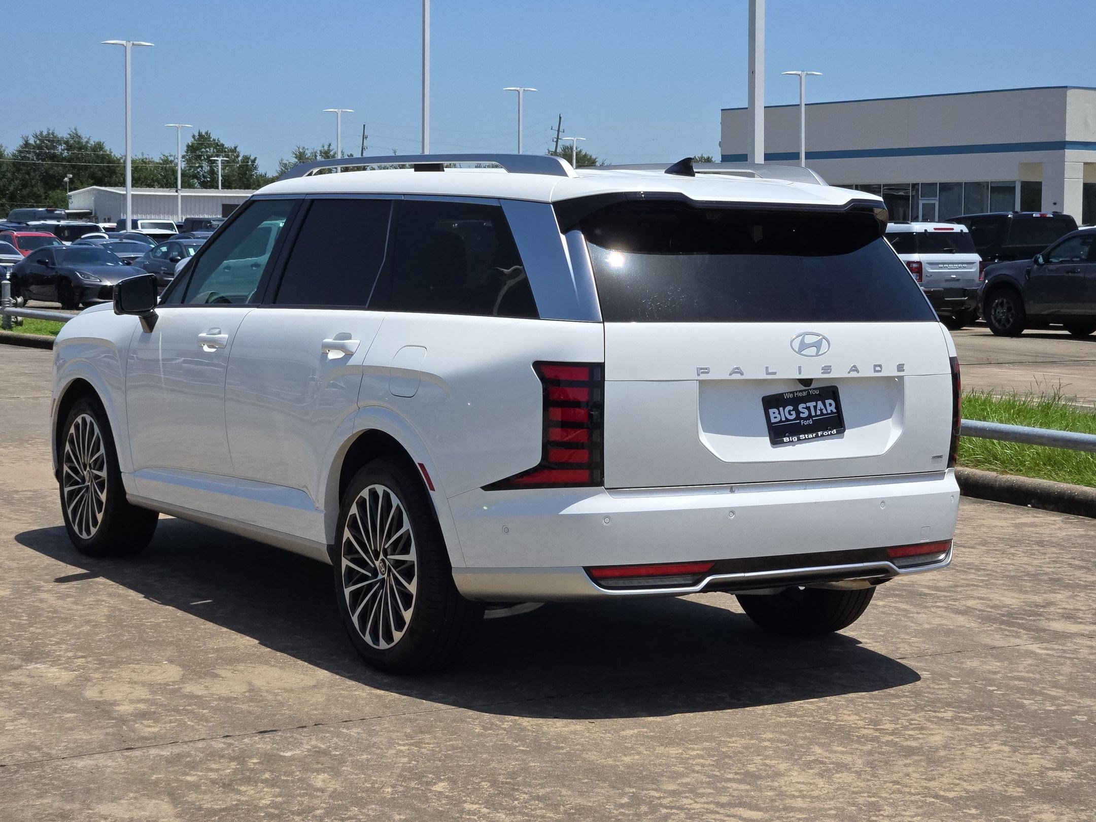 Used 2026 Hyundai Palisade Calligraphy AWD/4WD image 7