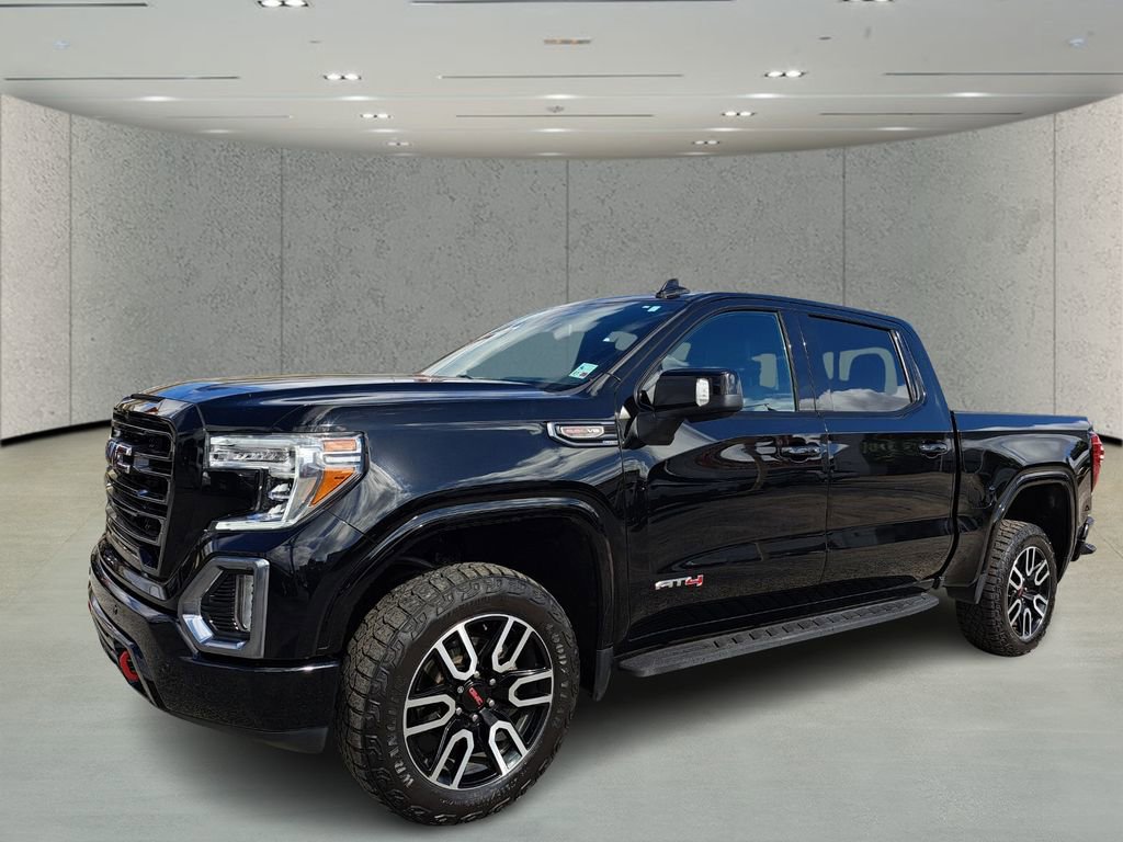 Used 2022 GMC Sierra 1500 AT4 w/ AT4 Premium Package