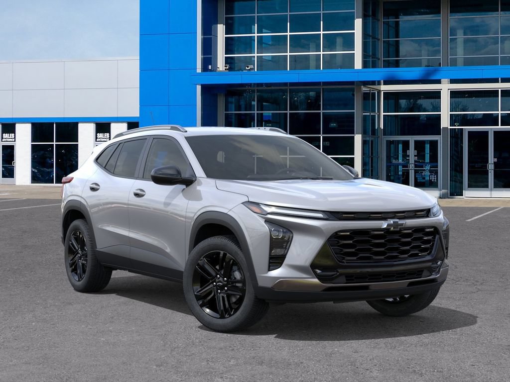 New 2026 Chevrolet Trax ACTIV FWD image 7