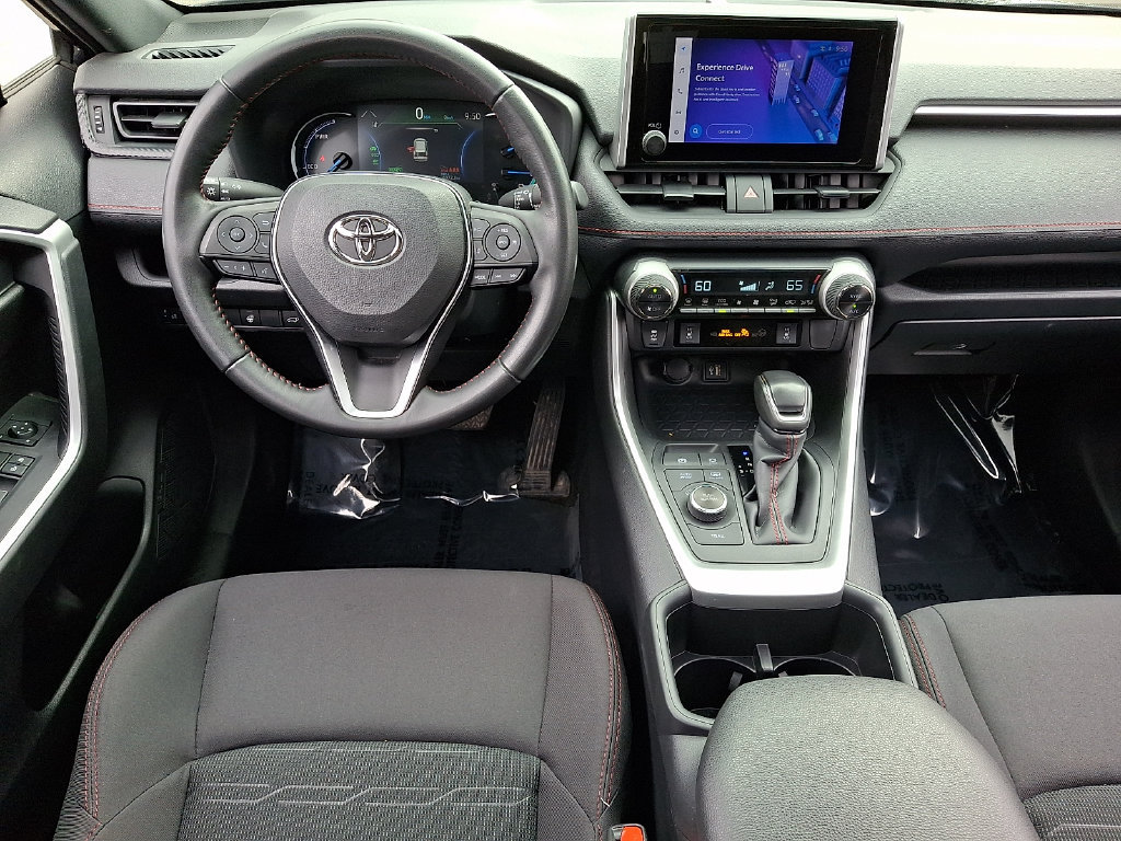 Certified 2024 Toyota RAV4 SE w/ Weather & Moonroof Package AWD/4WD image 12