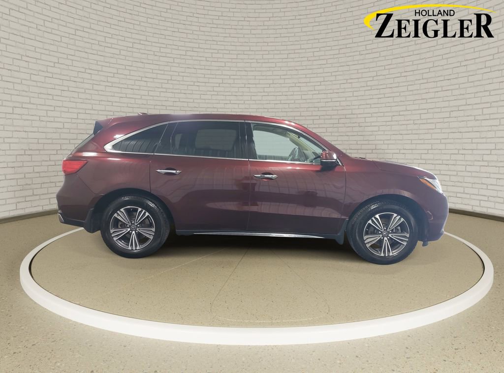 Used 2017 Acura MDX SH-AWD image 4