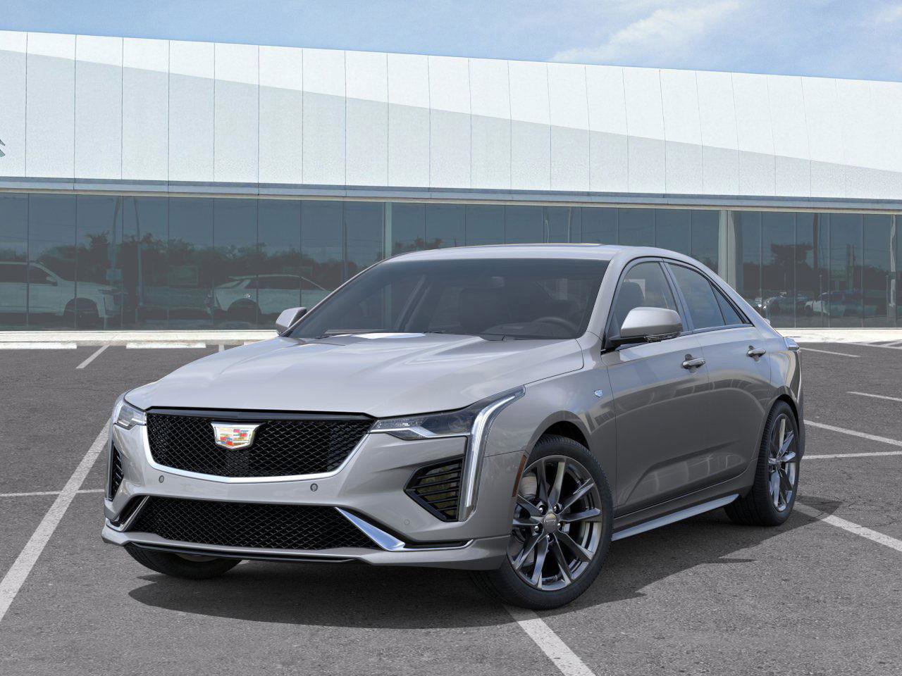 New 2025 Cadillac CT4 Sport image 7