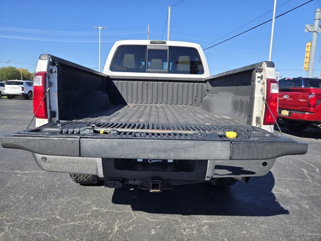 Used 2016 Ford F250 Lariat w/ Lariat Ultimate Package AWD/4WD image 33