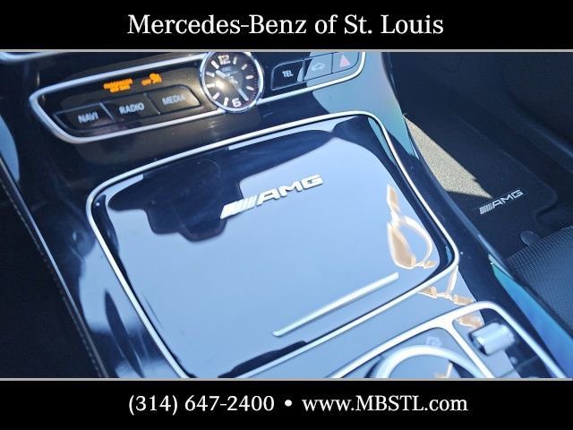 Used 2019 Mercedes-Benz E 63 AMG S image 31