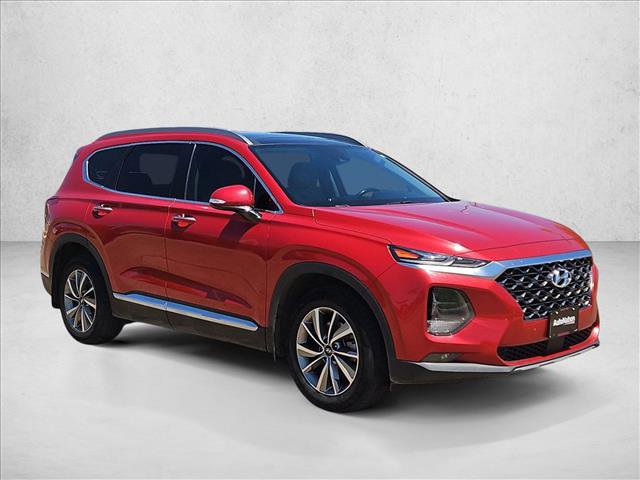 Used 2019 Hyundai Santa Fe Limited AWD/4WD image 3