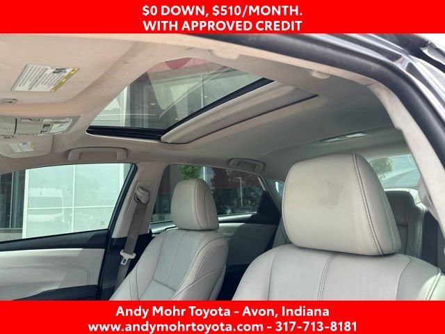Used 2018 Toyota Avalon XLE Premium FWD image 29