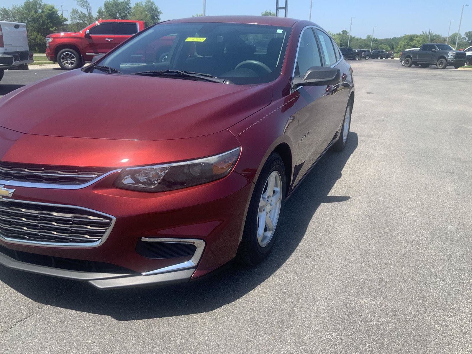 Used 2016 Chevrolet Malibu LS FWD image 14