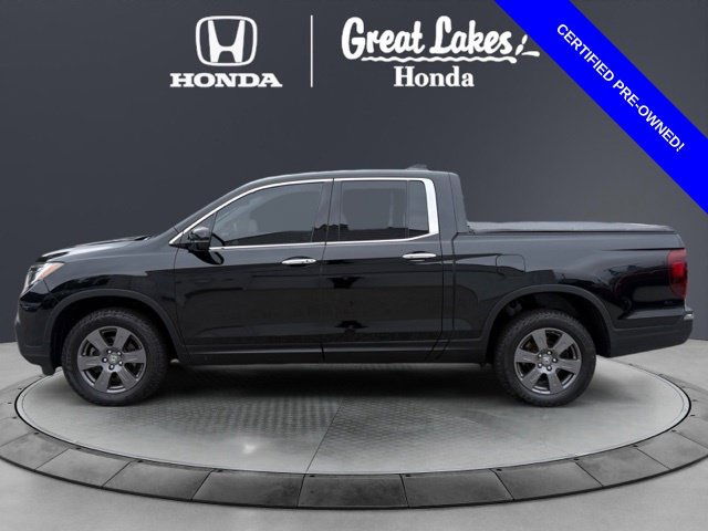 Used 2020 Honda Ridgeline RTL-E image 3