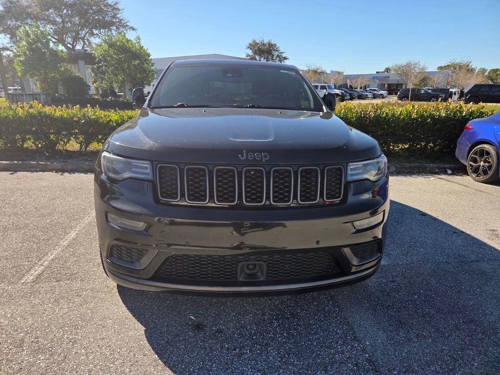 Used 2019 Jeep Grand Cherokee High Altitude image 4