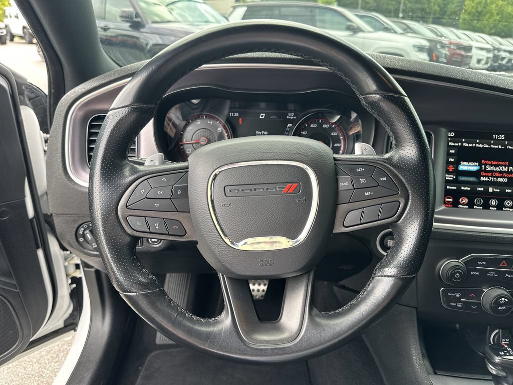 Certified 2021 Dodge Charger GT w/ Blacktop Package RWD image 12