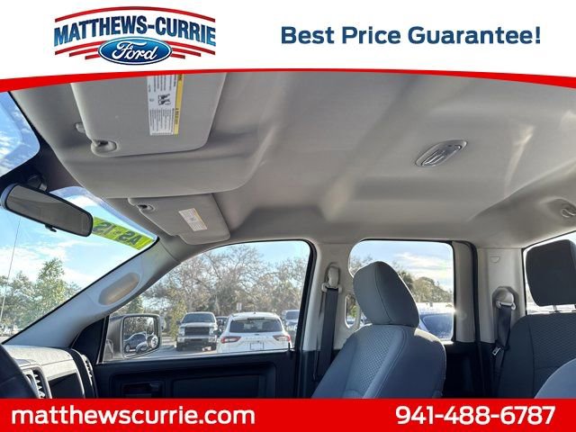 Used 2016 RAM 1500 Express w/ Popular Equipment Group image 11