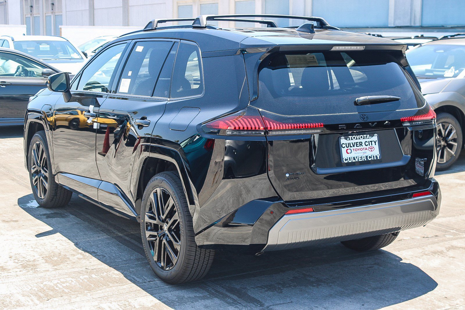 New 2026 Toyota RAV4 XSE AWD/4WD image 7