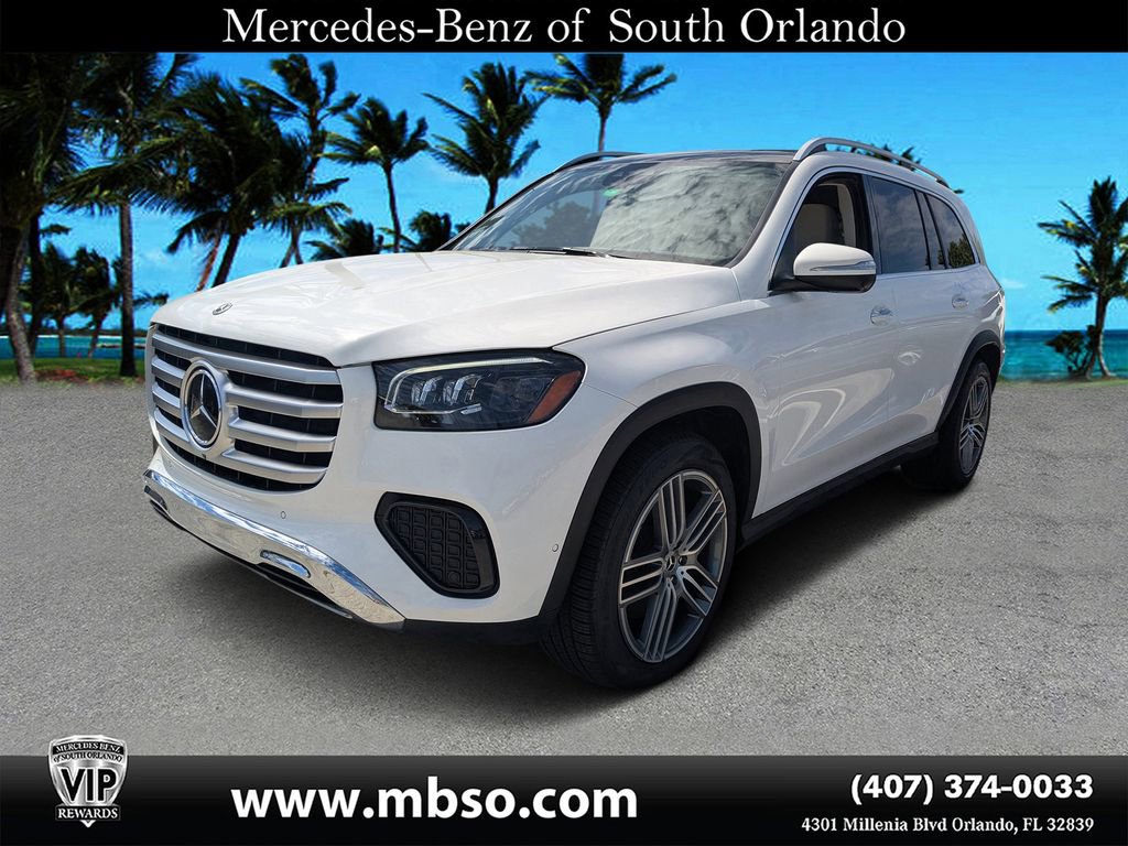 Used 2024 Mercedes-Benz GLS 450 4MATIC image 17