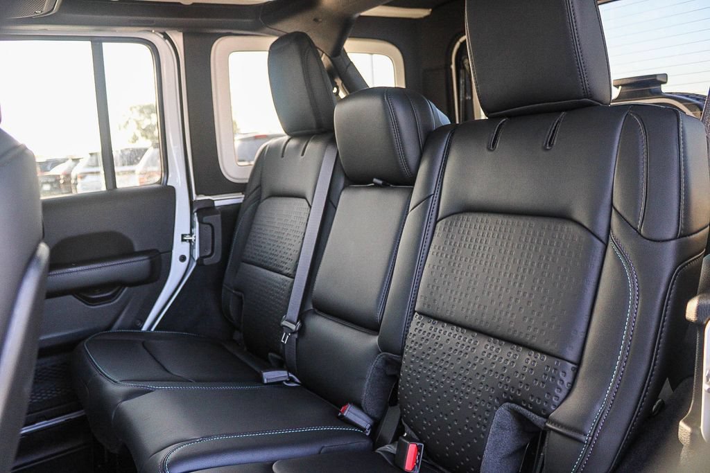 New 2026 Jeep Wrangler Unlimited Sport AWD/4WD image 19