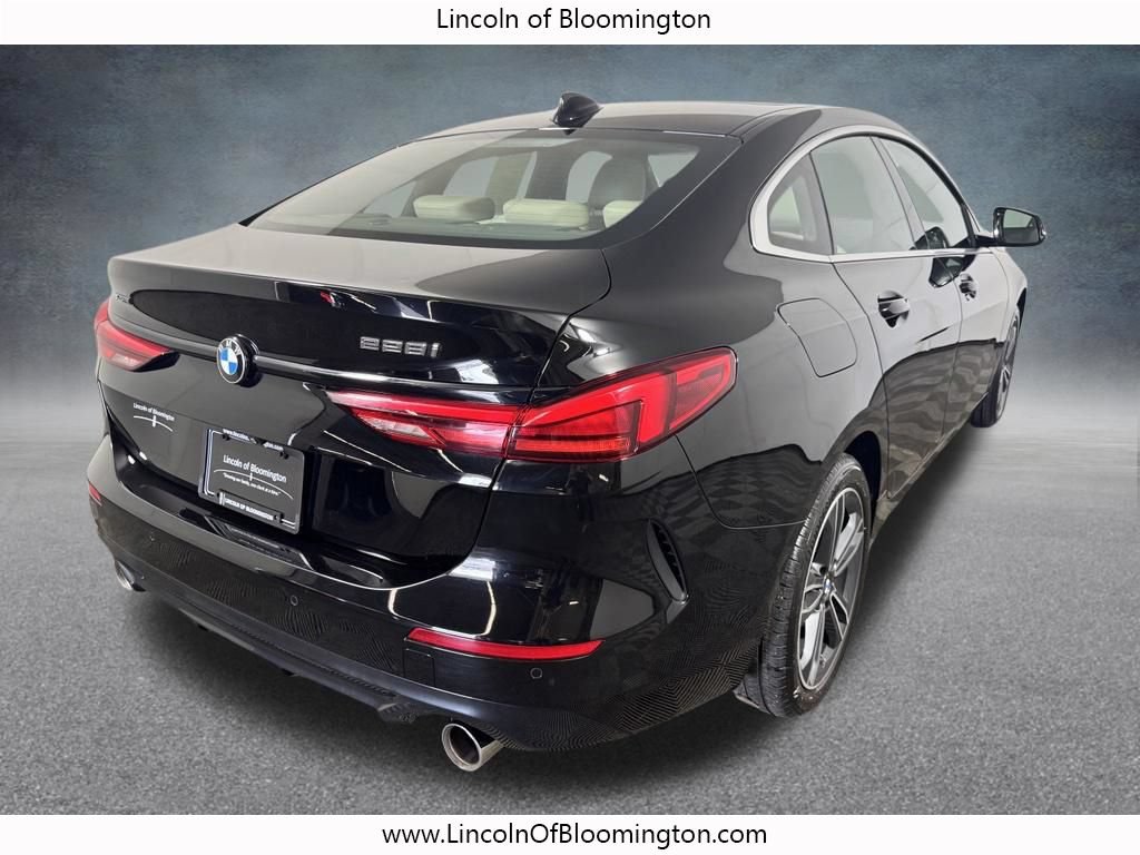 Used 2021 BMW 228i xDrive Gran Coupe w/ Convenience Package AWD/4WD image 6