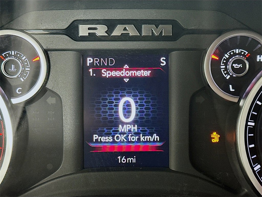 New 2026 RAM 2500 Tradesman image 11