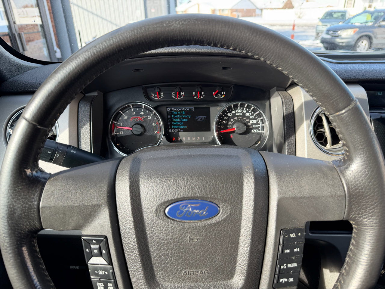 Used 2012 Ford F150 FX4 w/ FX Luxury Pkg image 8