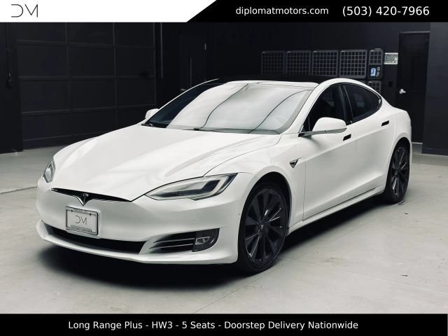 Used 2020 Tesla Model S Long Range Plus