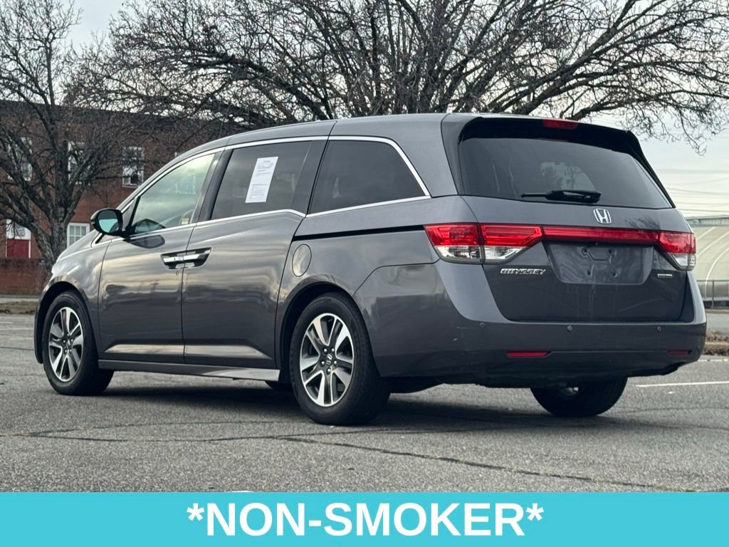 Used 2016 Honda Odyssey Touring Elite image 6