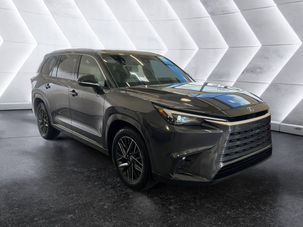 Used 2025 Lexus TX 350 AWD w/ Technology Package image 1