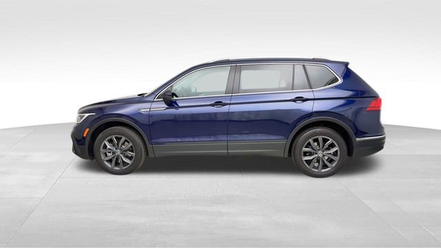 Certified 2022 Volkswagen Tiguan SE AWD/4WD image 7
