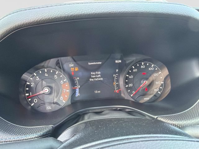 New 2026 Jeep Compass Latitude AWD/4WD image 26