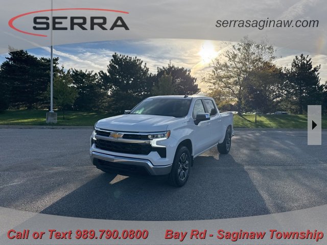 Used 2023 Chevrolet Silverado 1500 LT