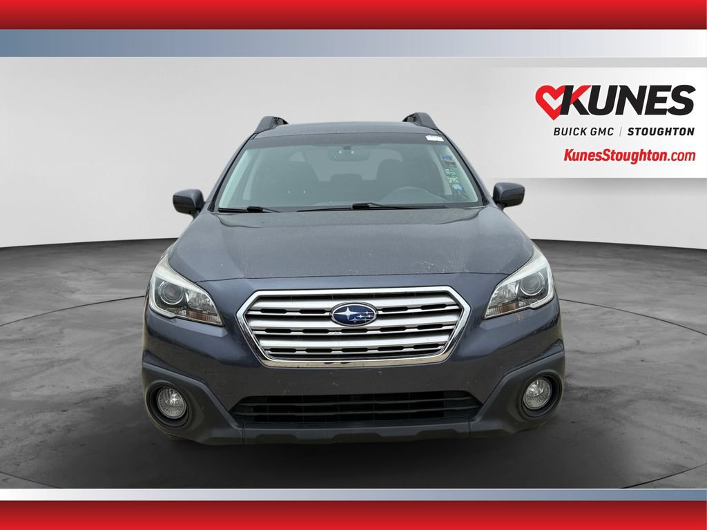 Used 2017 Subaru Outback 2.5i Premium AWD/4WD image 2