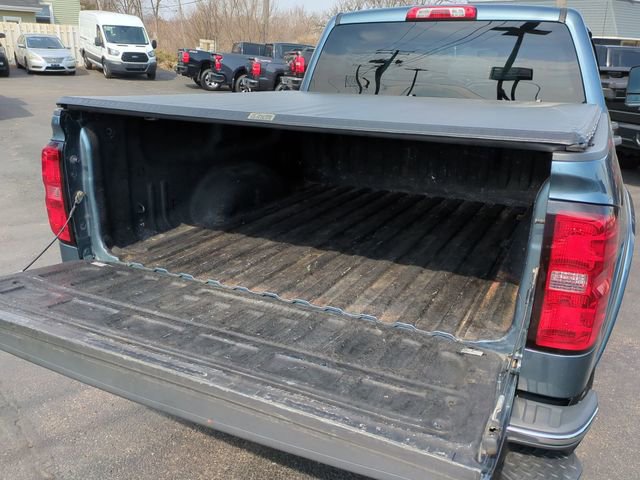 Used 2014 Chevrolet Silverado 1500 LT w/ All Star Edition AWD/4WD image 24