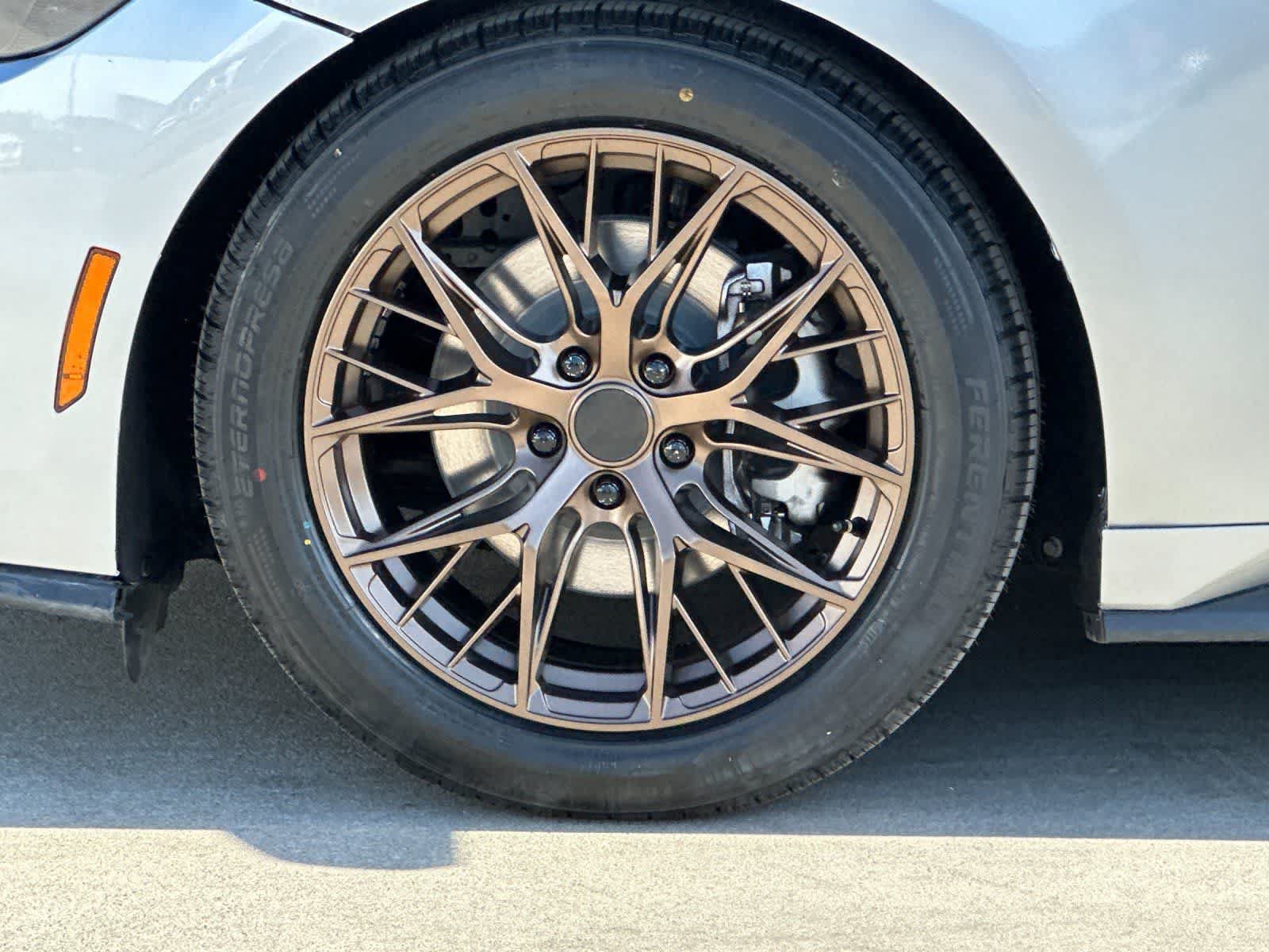 Used 2025 Ford Mustang Premium RWD image 26