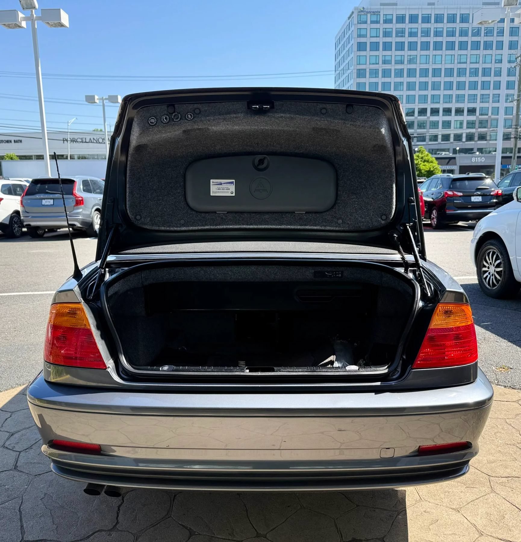 Used 2001 BMW 325Ci Convertible RWD image 41