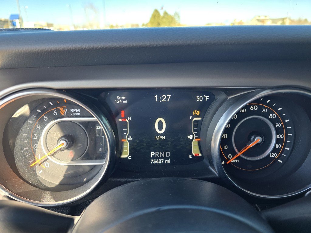 Used 2020 Jeep Wrangler Unlimited Sport image 24