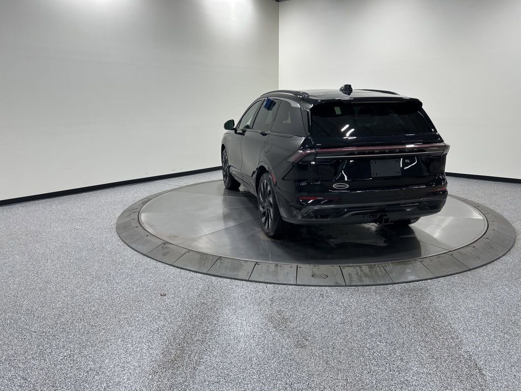 New 2026 Lincoln Nautilus Black Label w/ Jet Appearance Package image 8