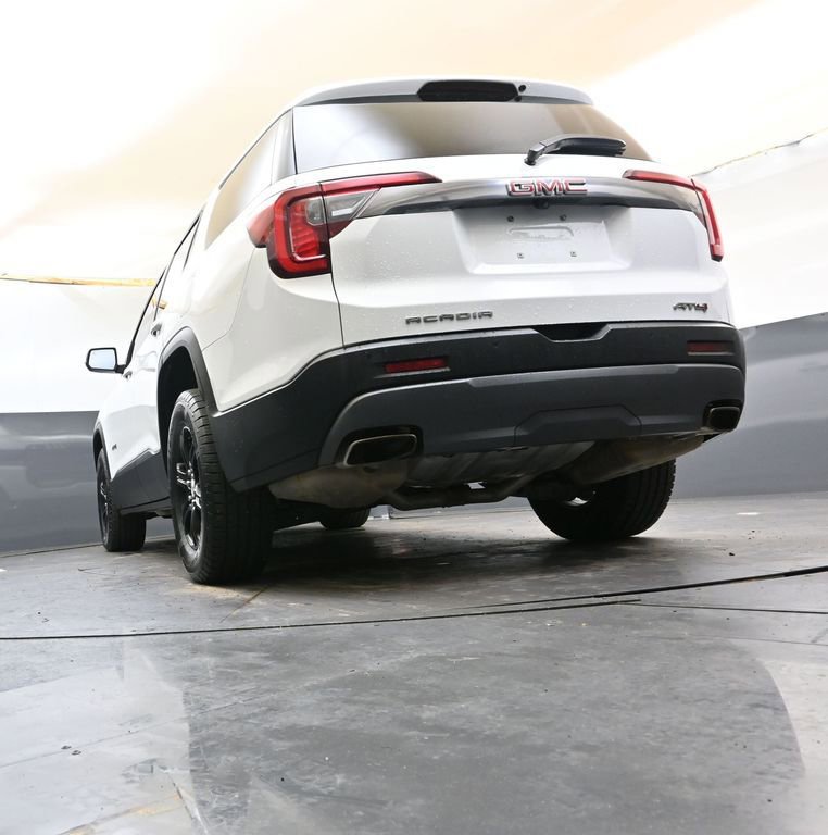 Used 2020 GMC Acadia AT4 w/ Trailering Package image 43