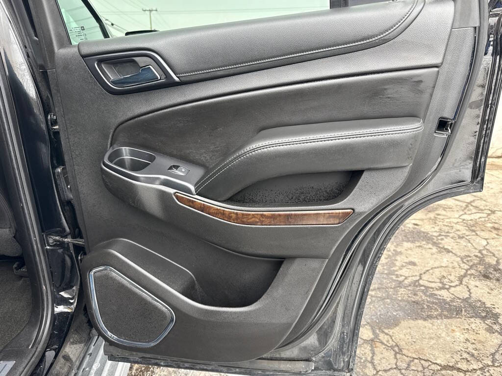 Used 2017 Chevrolet Tahoe LT image 27