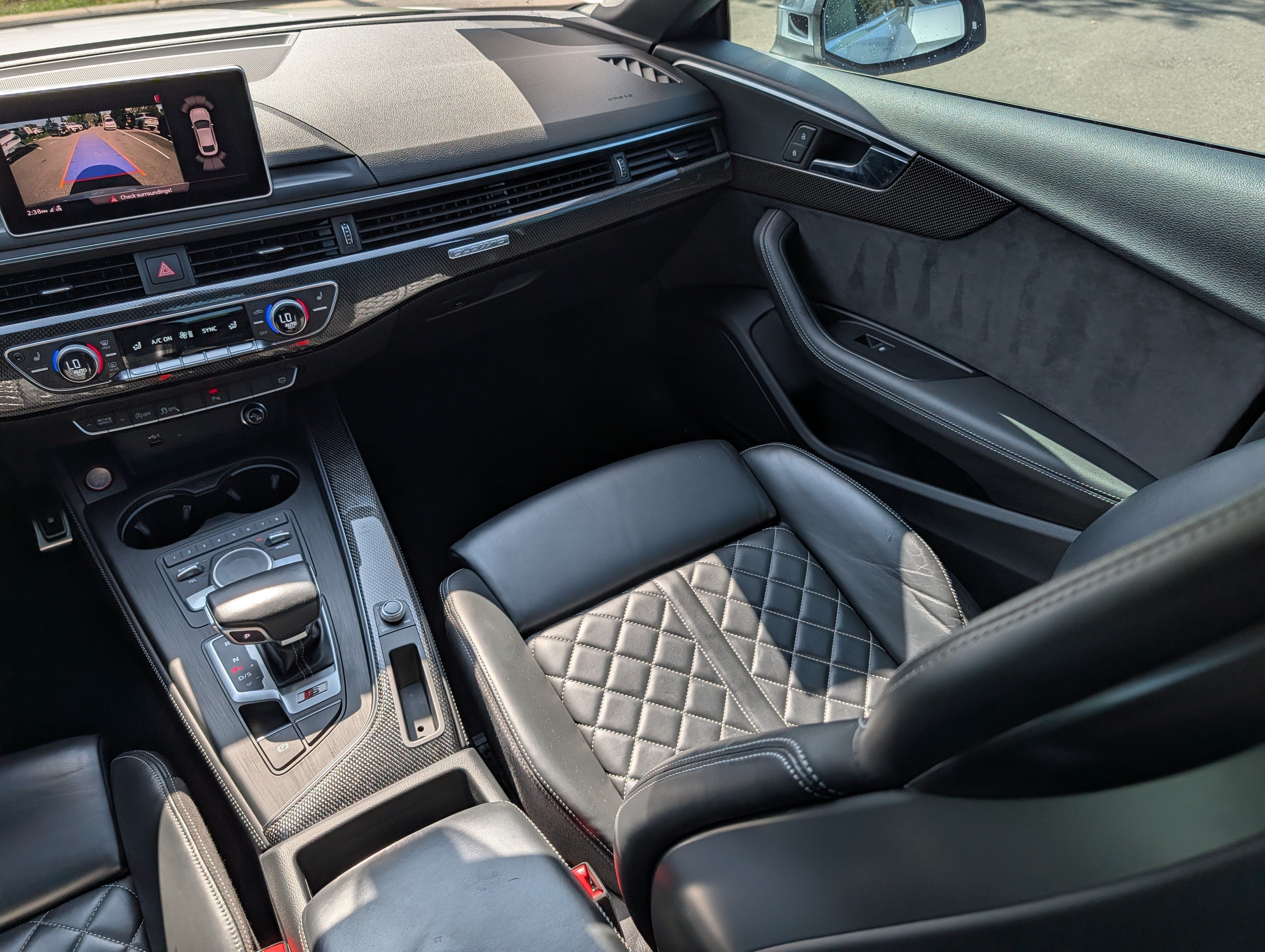 Used 2019 Audi S5 Premium Plus w/ Premium Plus AWD/4WD image 11