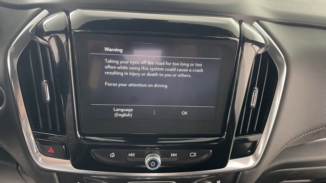 Used 2024 Chevrolet Traverse High Country image 39