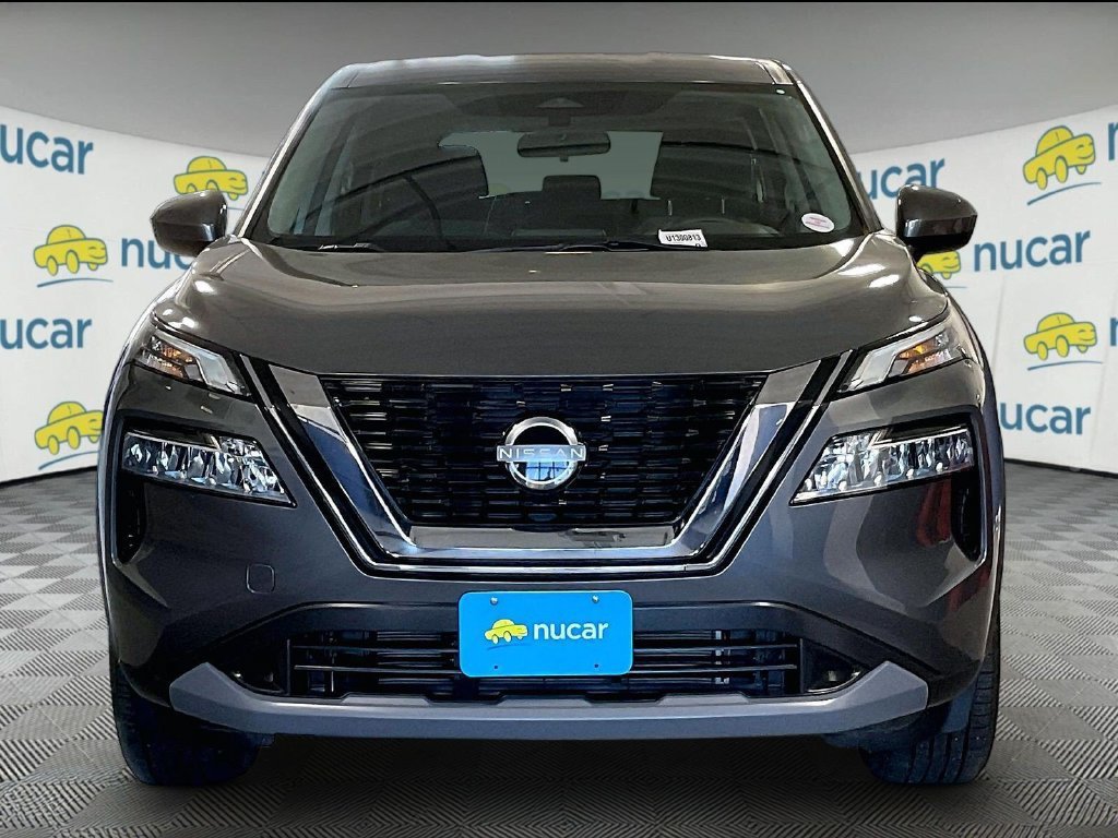 Certified 2023 Nissan Rogue SV AWD/4WD image 2