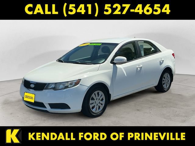 Used 2010 Kia Forte EX