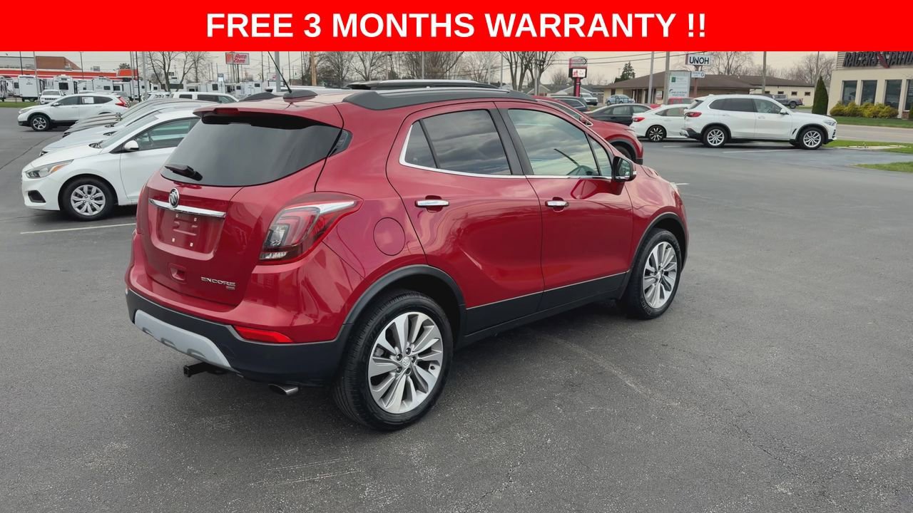 Used 2019 Buick Encore Preferred image 8