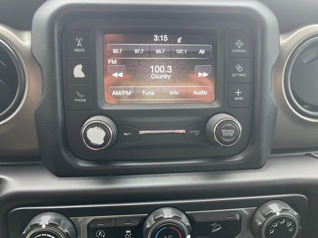 Used 2018 Jeep Wrangler Unlimited Sport image 26